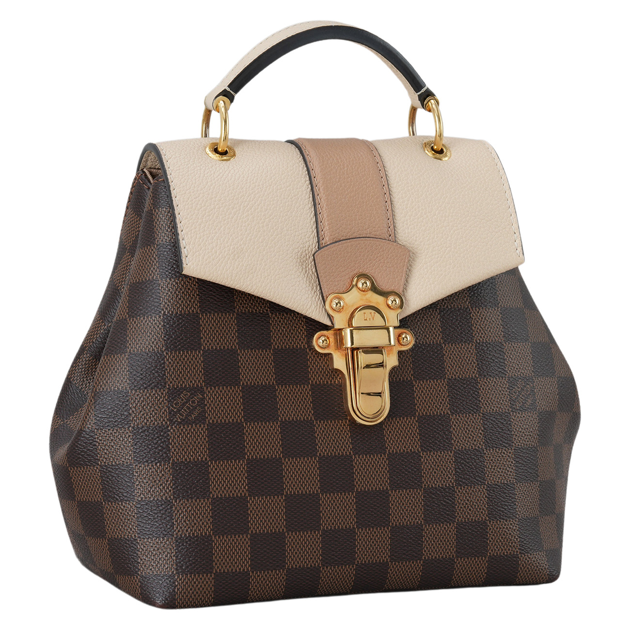 LOUIS VUITTON(USED)루이비통 N42259 클랩튼 백팩